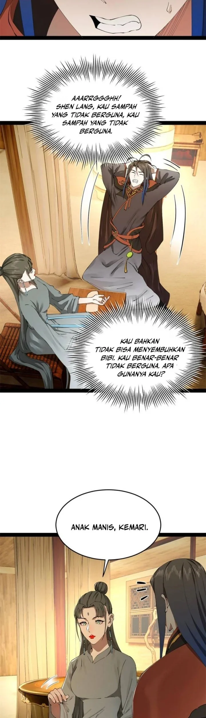 Ultimate Son-in-law Bab 217 halaman 26