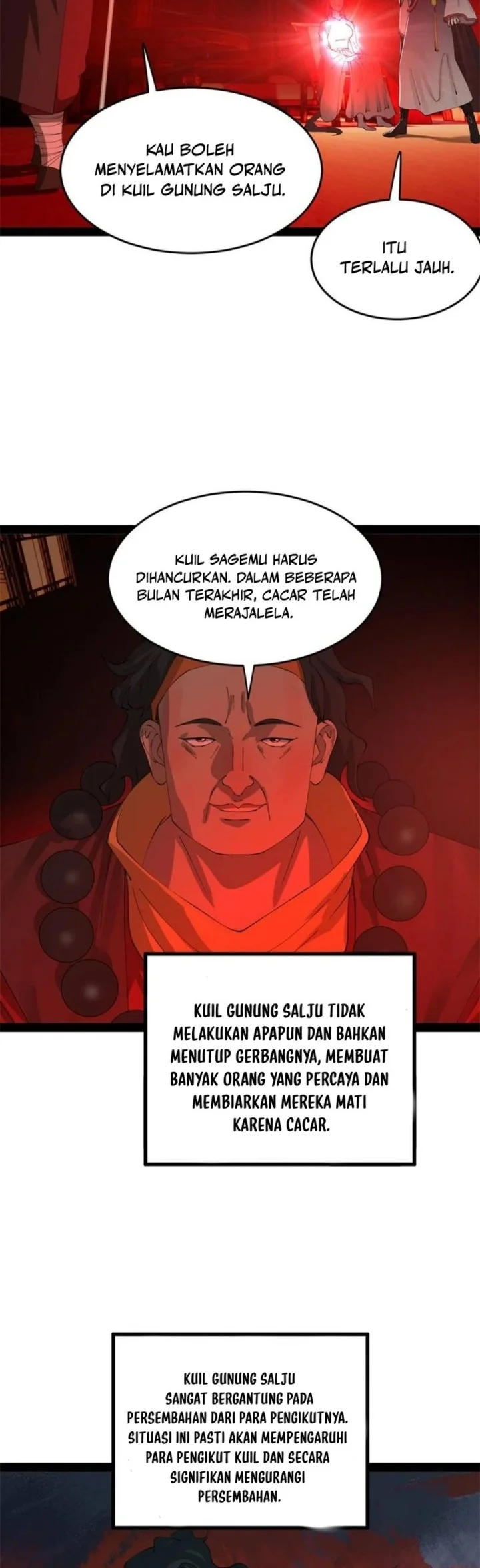 Ultimate Son-in-law Bab 217 halaman 44