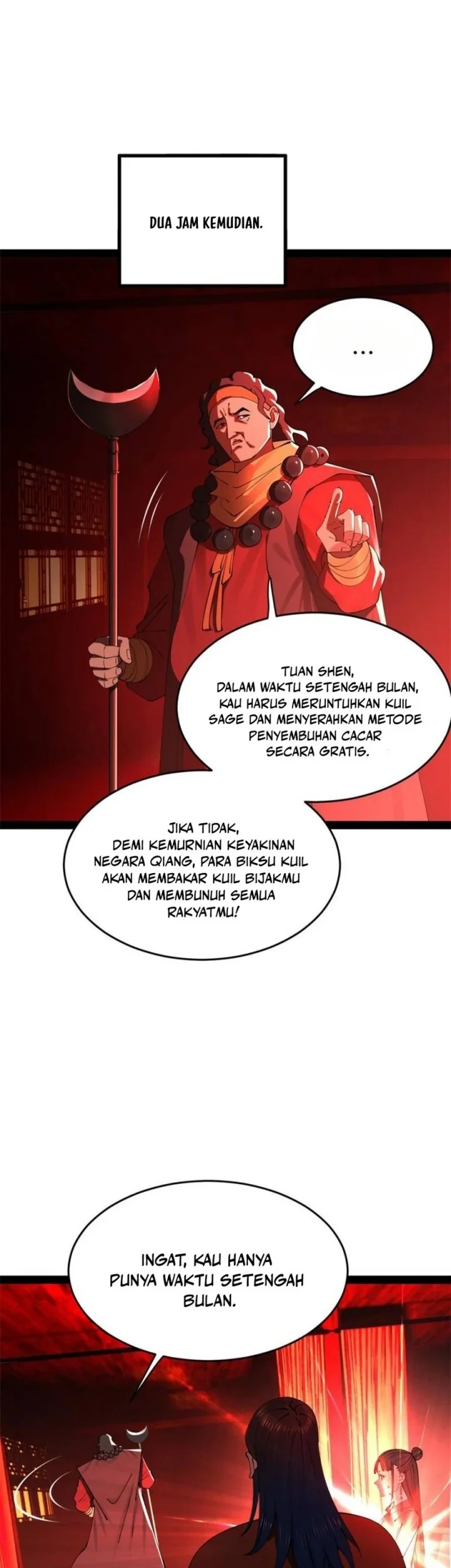 Ultimate Son-in-law Bab 218 halaman 5