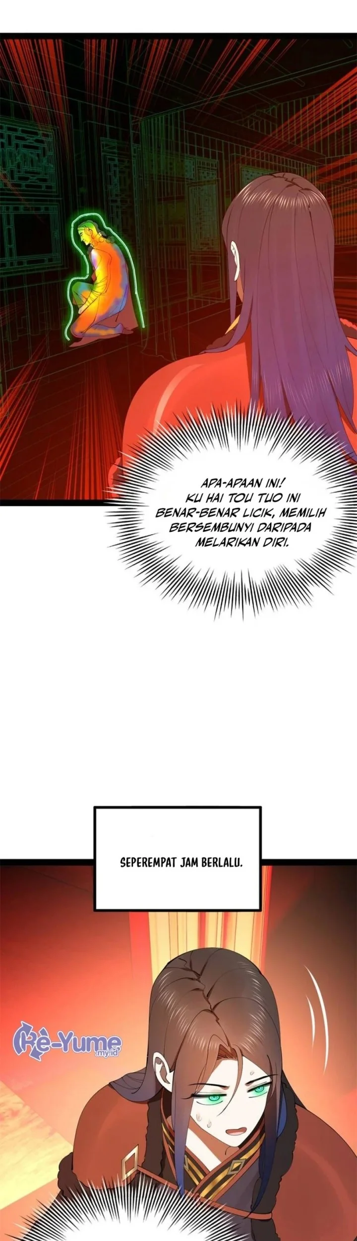Ultimate Son-in-law Bab 218 halaman 8