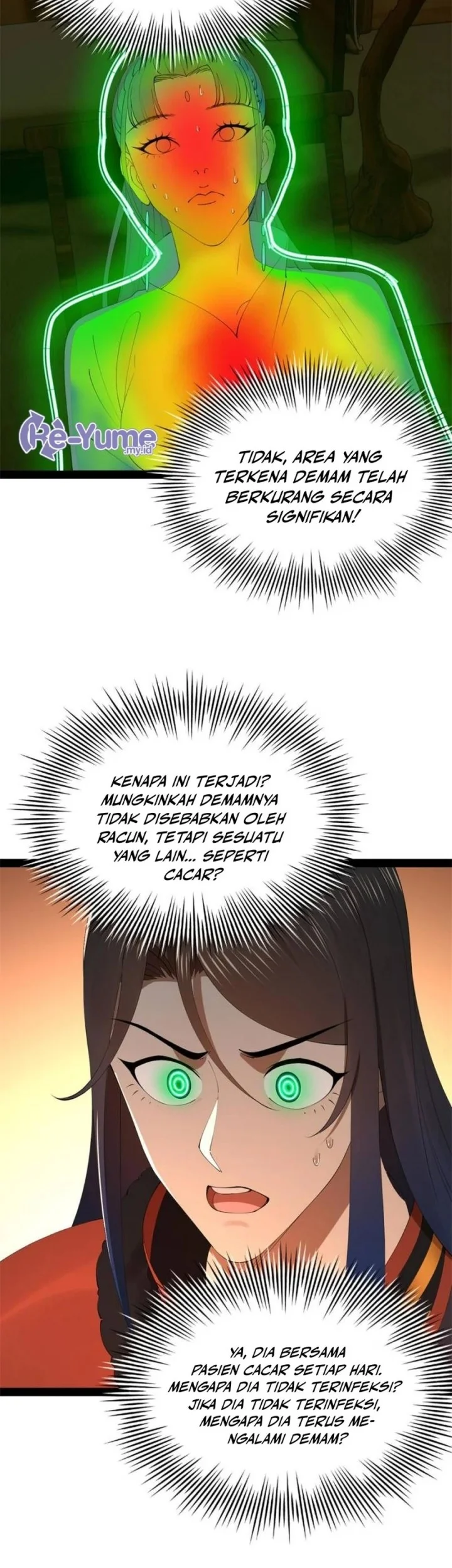Ultimate Son-in-law Bab 218 halaman 11