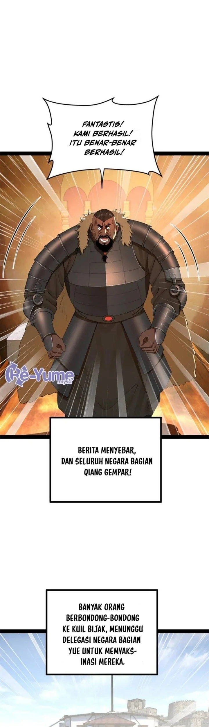 Ultimate Son-in-law Bab 218 halaman 22