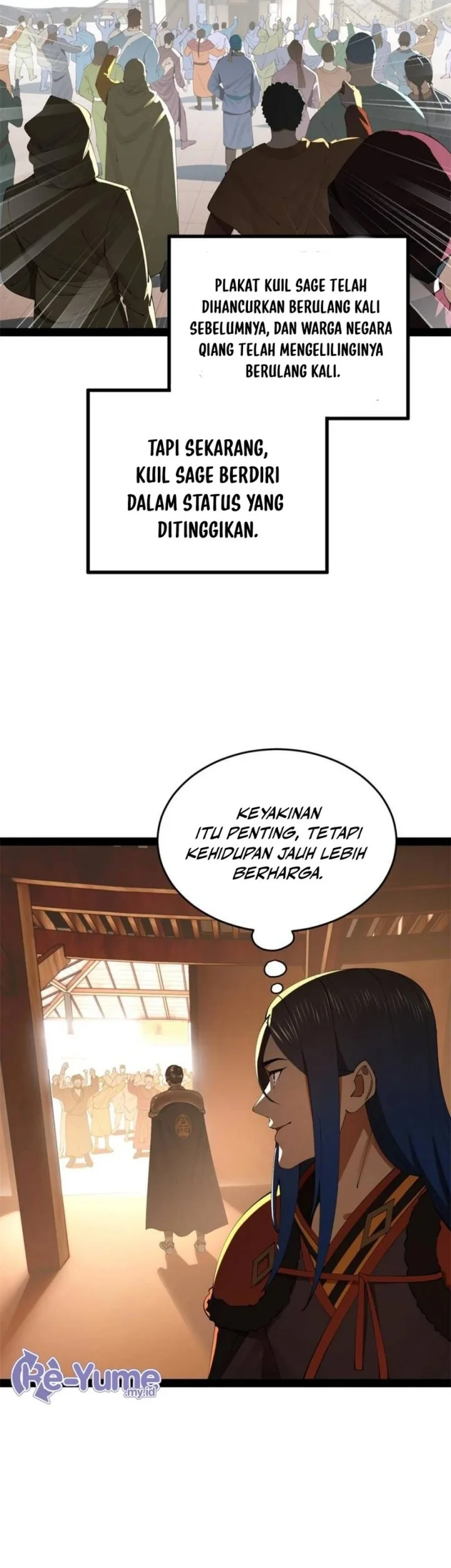 Ultimate Son-in-law Bab 218 halaman 23