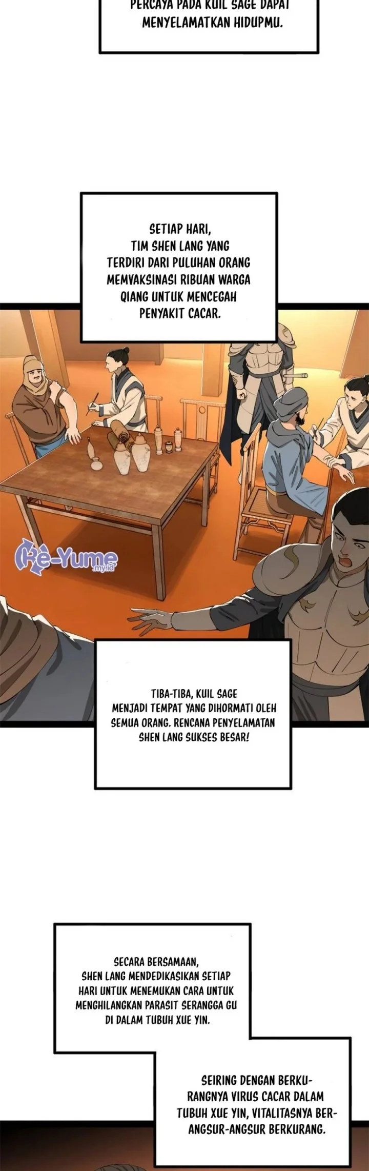 Ultimate Son-in-law Bab 218 halaman 26