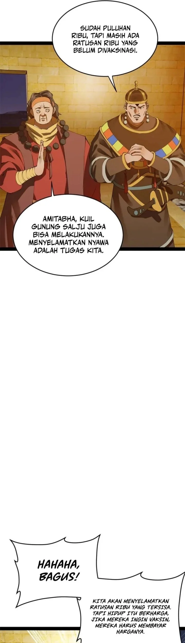 Ultimate Son-in-law chapter 219 halaman 6