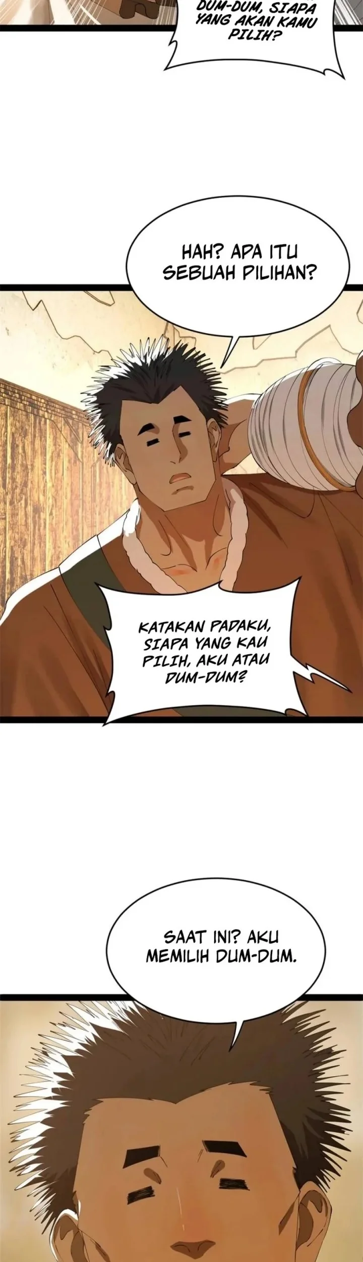 Ultimate Son-in-law chapter 219 halaman 14