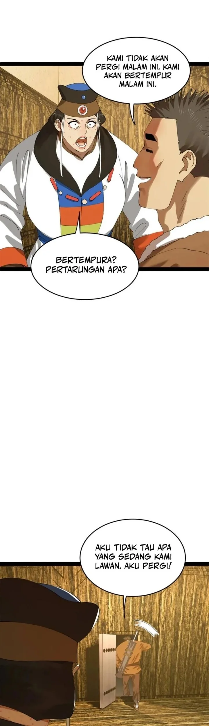 Ultimate Son-in-law chapter 219 halaman 17