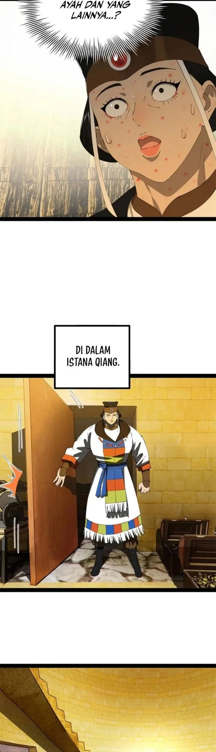 Ultimate Son-in-law chapter 219 halaman 19