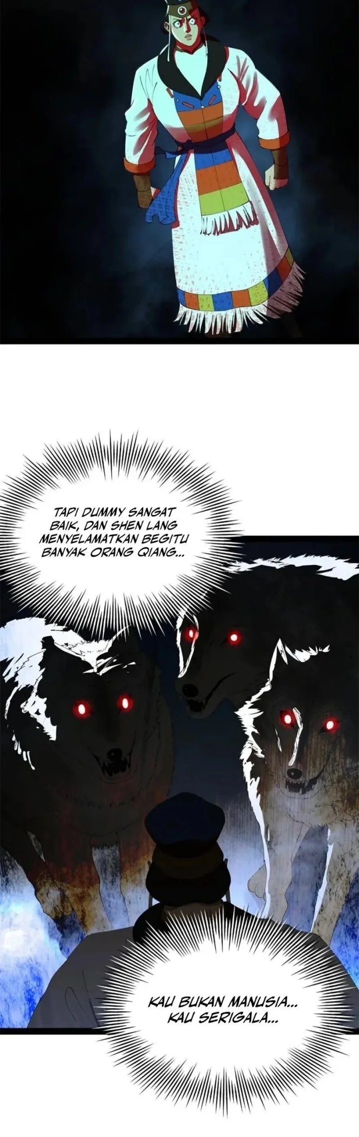Ultimate Son-in-law chapter 219 halaman 24