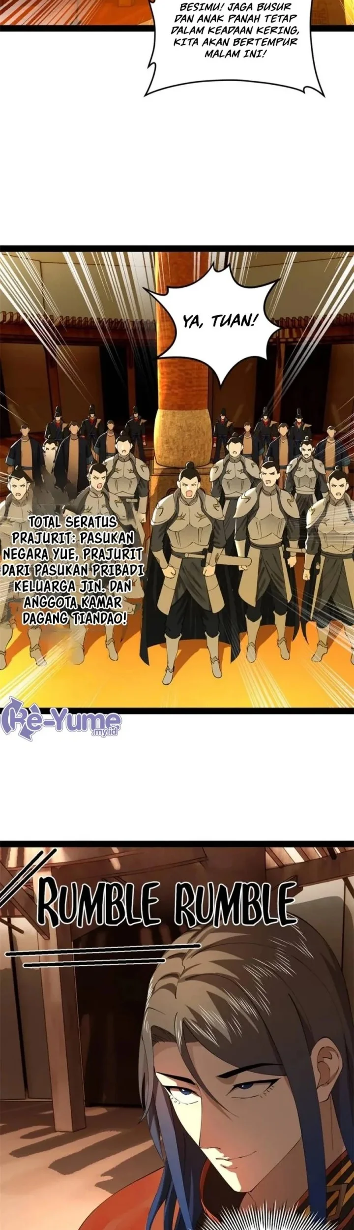 Ultimate Son-in-law chapter 219 halaman 26