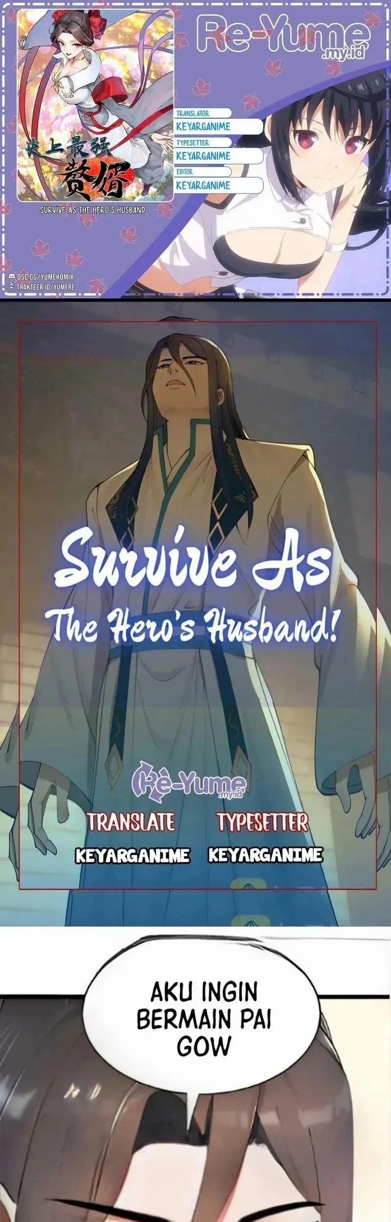 Ultimate Son-in-law Bab 22 halaman 1