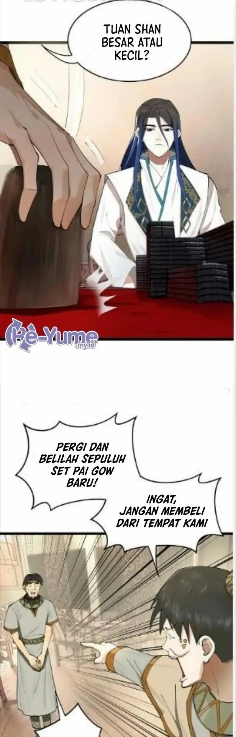 Ultimate Son-in-law Bab 22 halaman 5