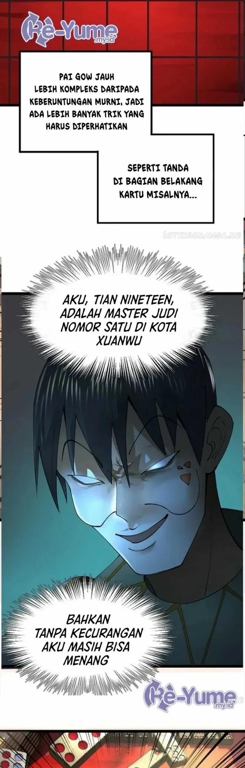 Ultimate Son-in-law Bab 22 halaman 7