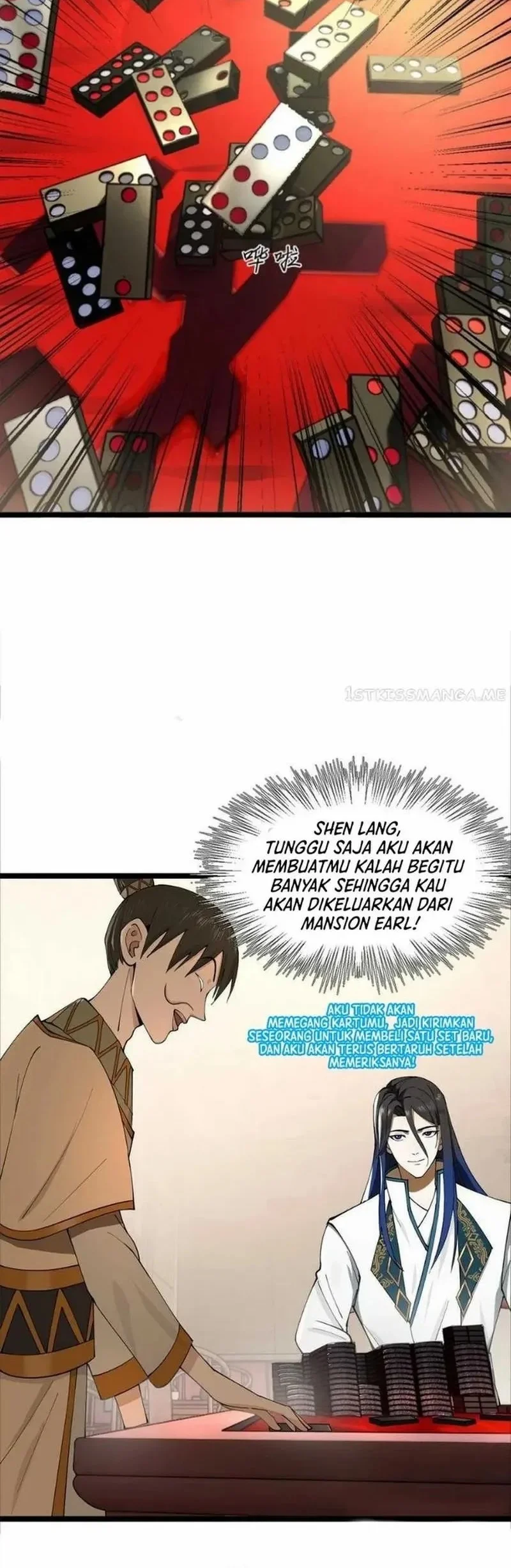 Ultimate Son-in-law Bab 22 halaman 8
