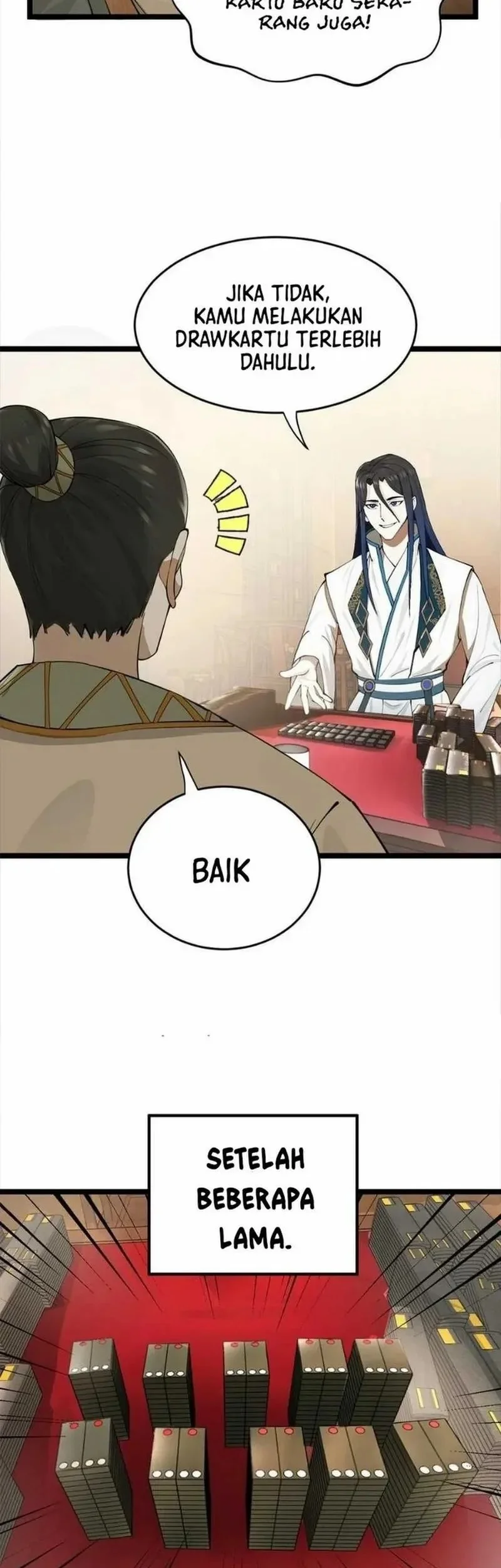 Ultimate Son-in-law Bab 22 halaman 10