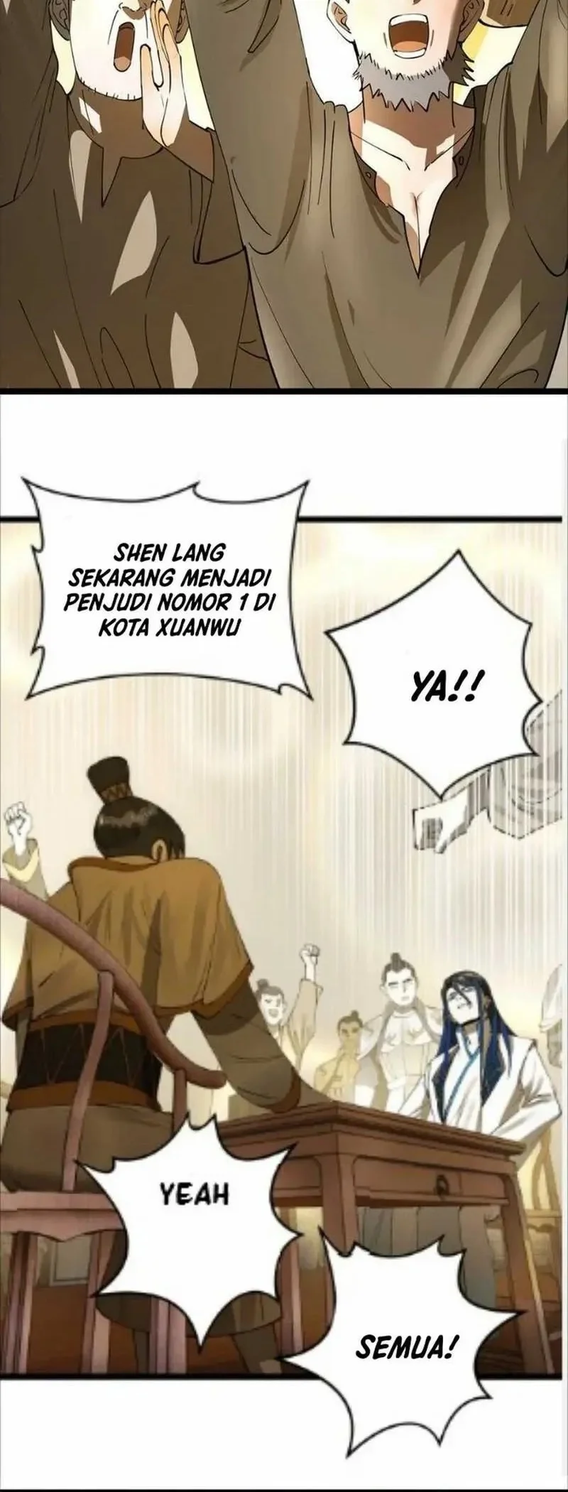 Ultimate Son-in-law Bab 22 halaman 24