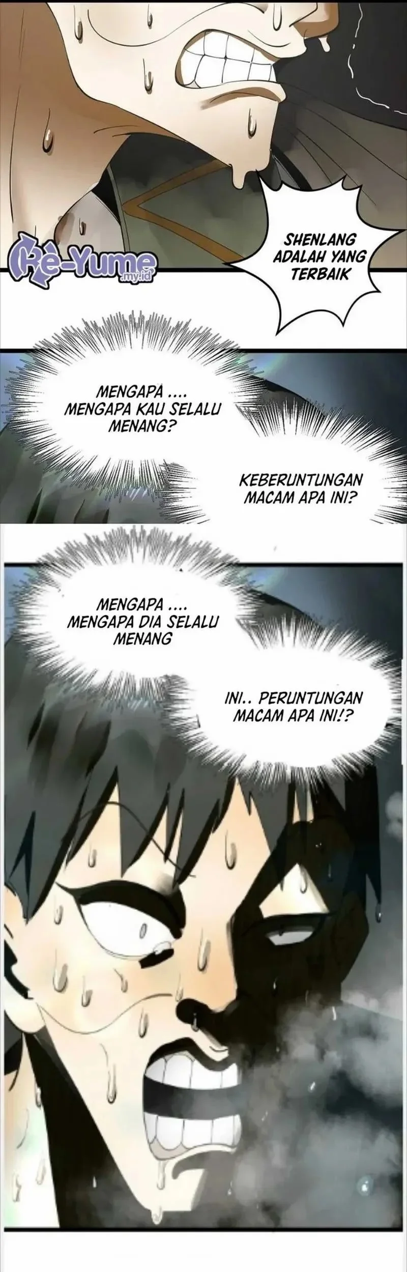 Ultimate Son-in-law Bab 22 halaman 25