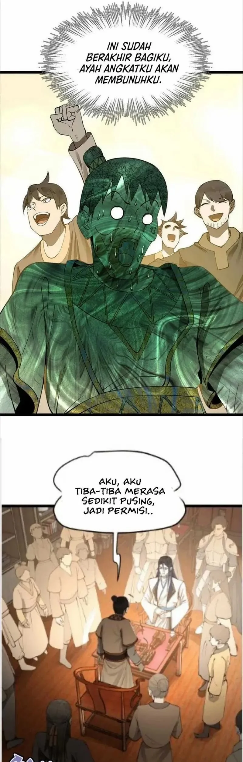 Ultimate Son-in-law Bab 22 halaman 27