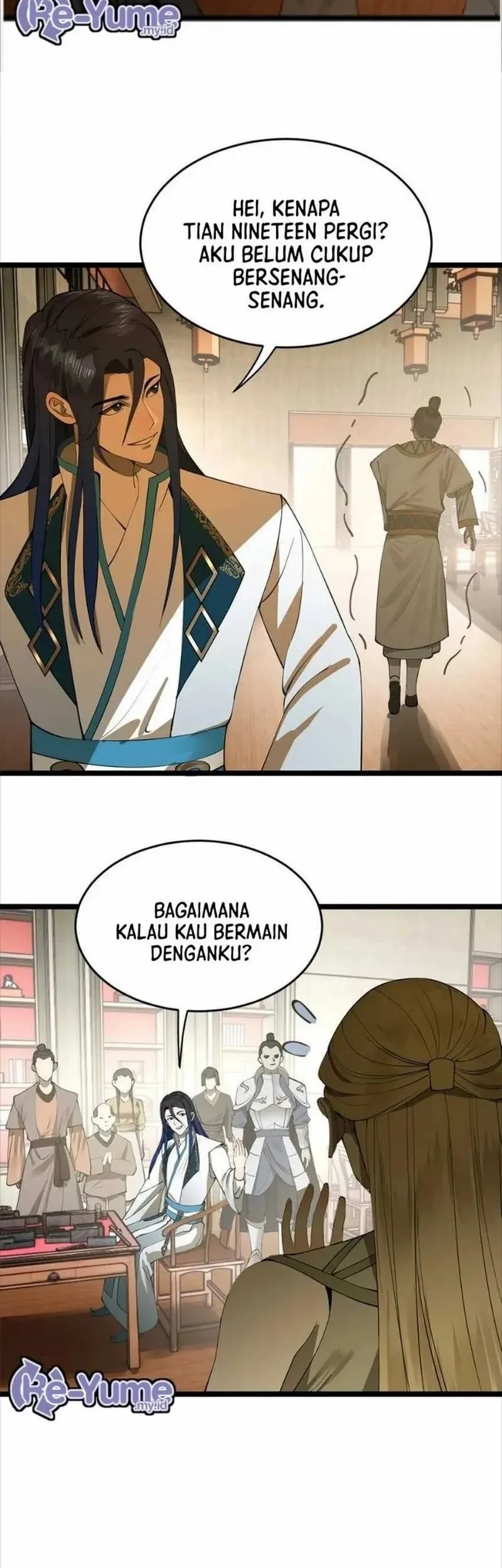Ultimate Son-in-law Bab 22 halaman 28