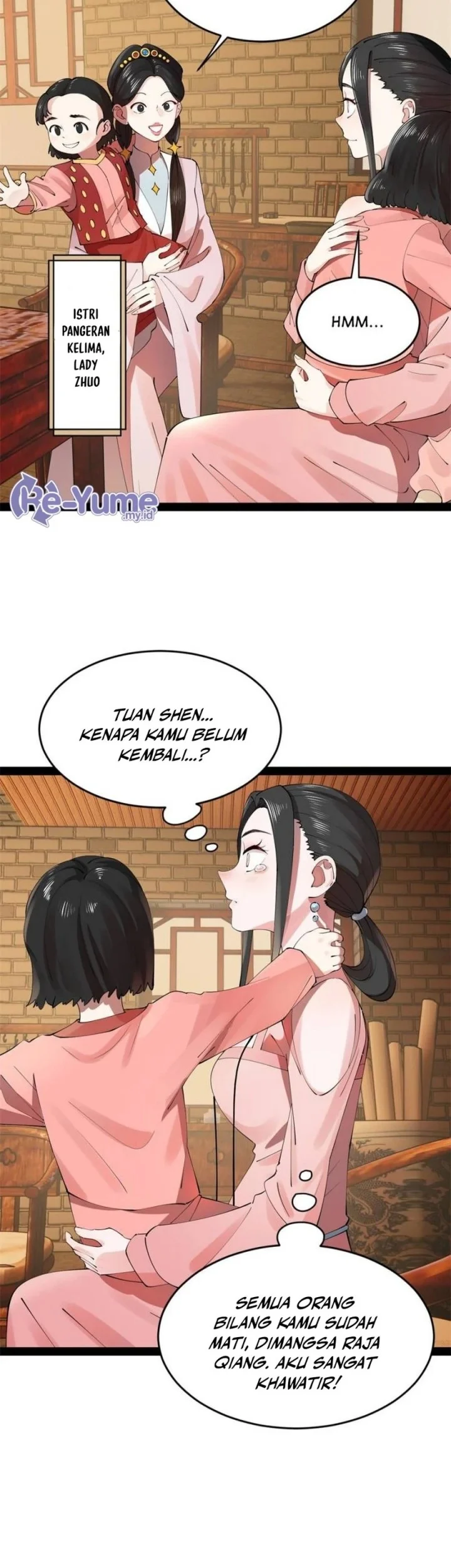 Ultimate Son-in-law Bab 220 halaman 2