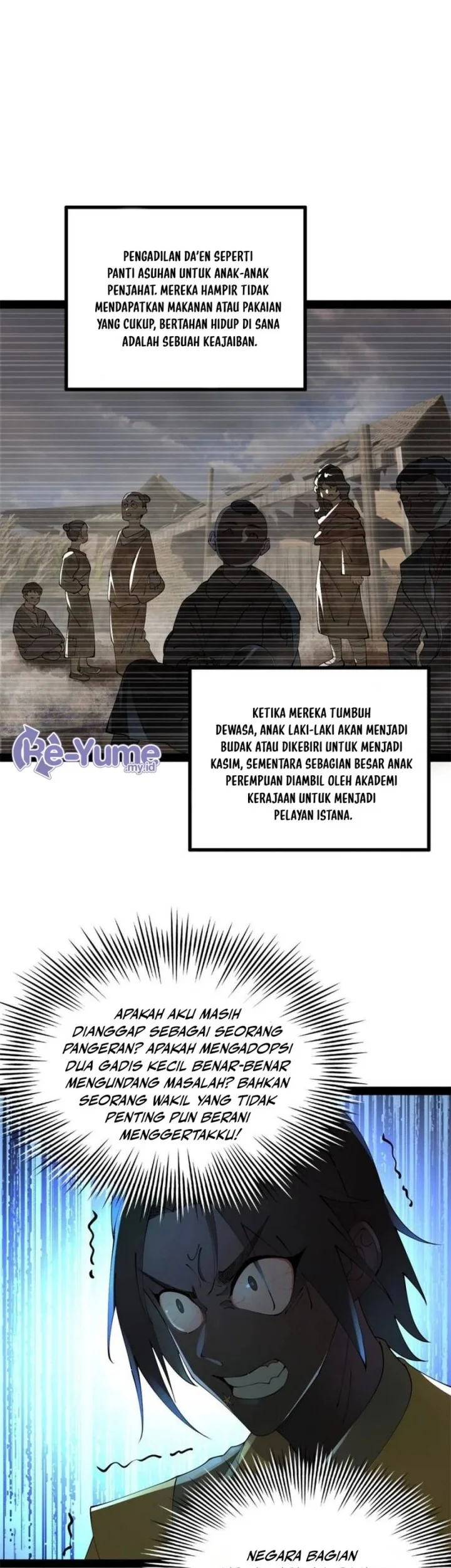 Ultimate Son-in-law Bab 220 halaman 5