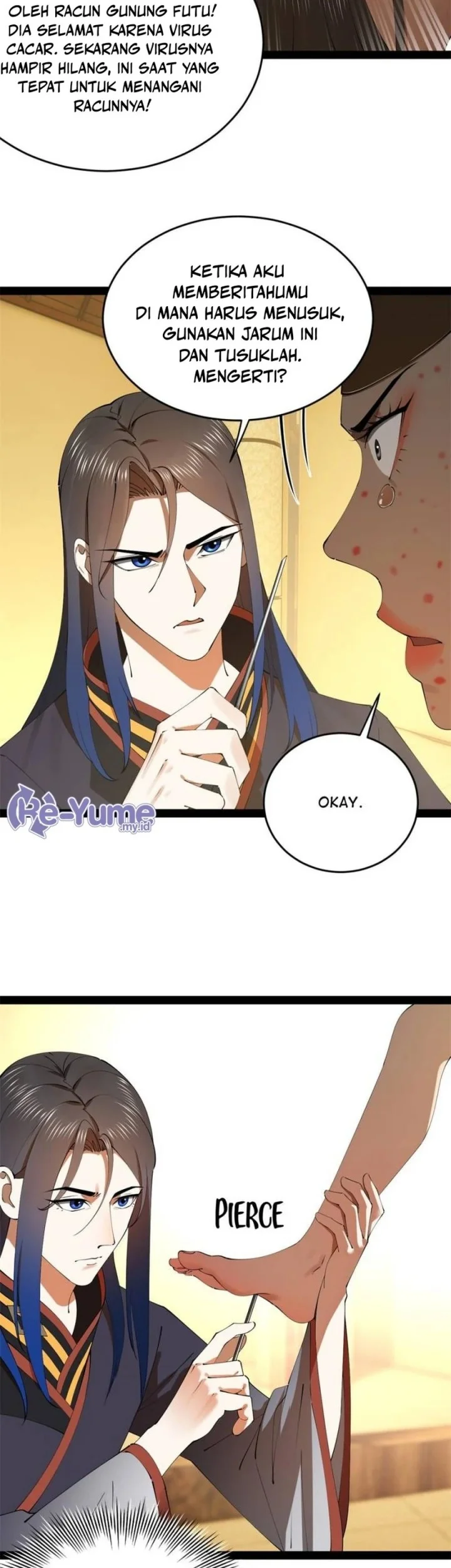 Ultimate Son-in-law Bab 220 halaman 11