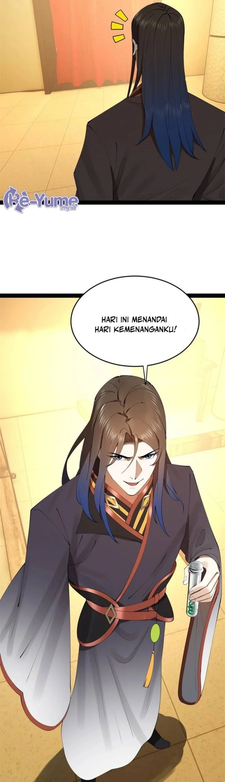 Ultimate Son-in-law Bab 220 halaman 21