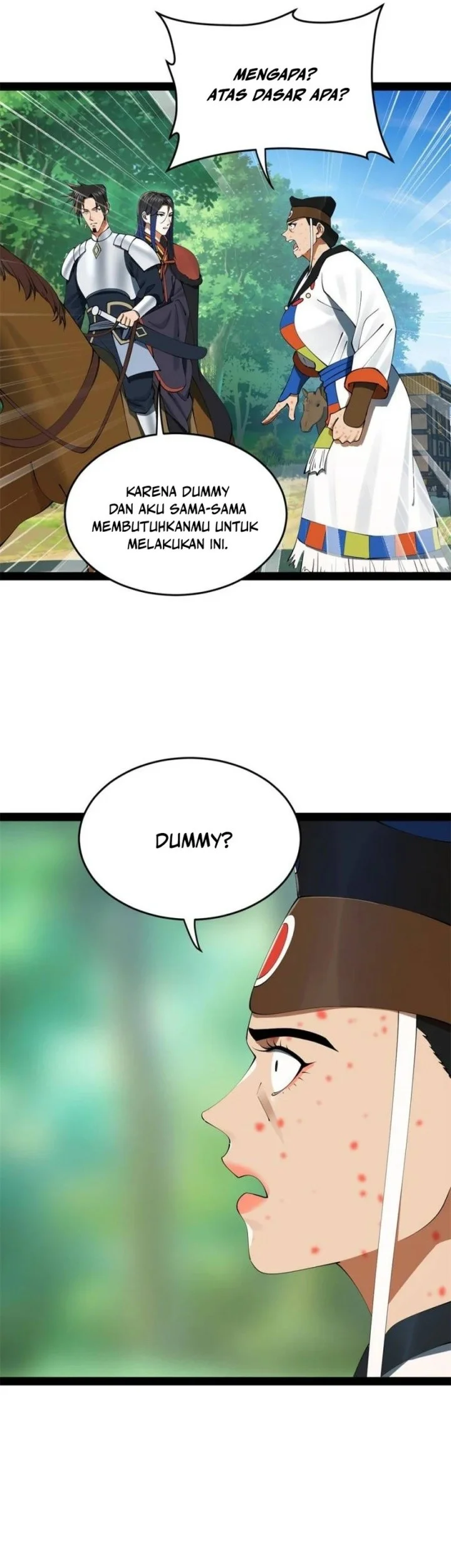 Ultimate Son-in-law chapter 222 halaman 11