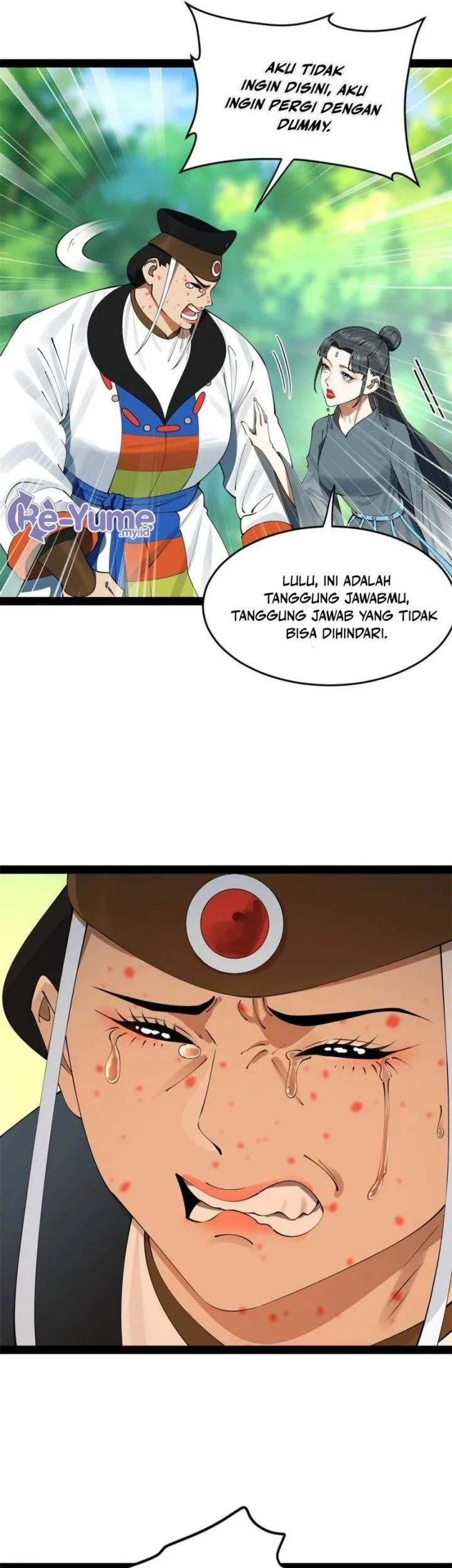 Ultimate Son-in-law chapter 222 halaman 13