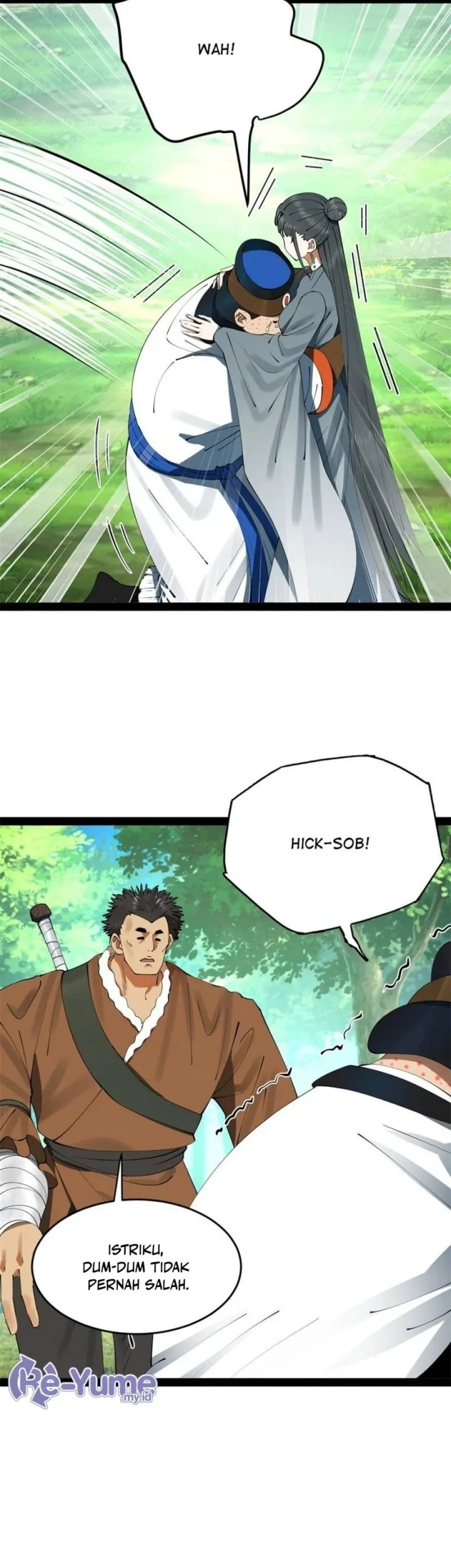 Ultimate Son-in-law chapter 222 halaman 14