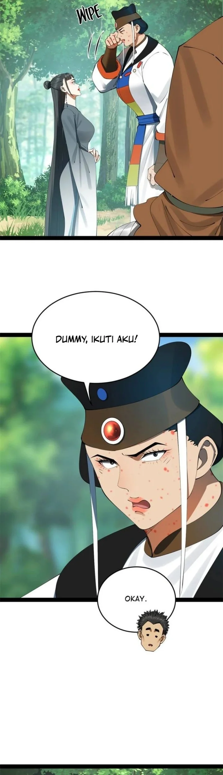 Ultimate Son-in-law chapter 222 halaman 16