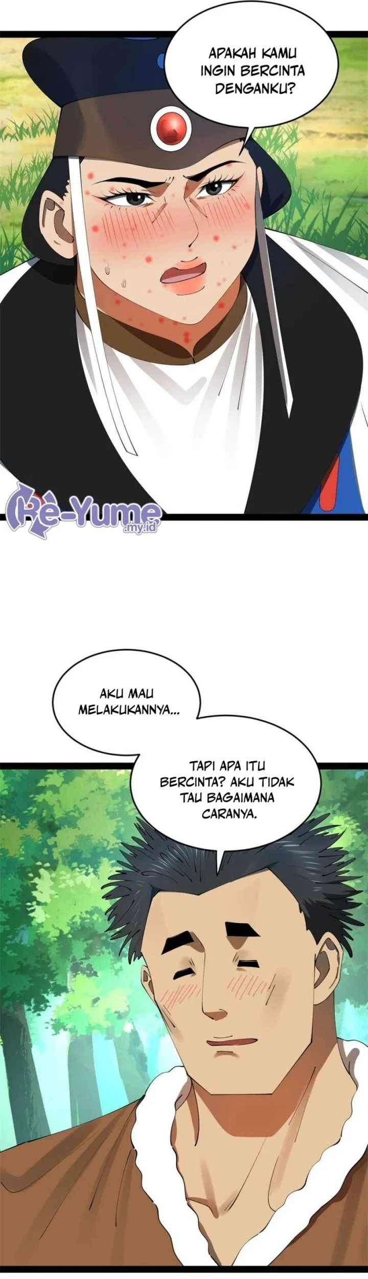 Ultimate Son-in-law chapter 222 halaman 19