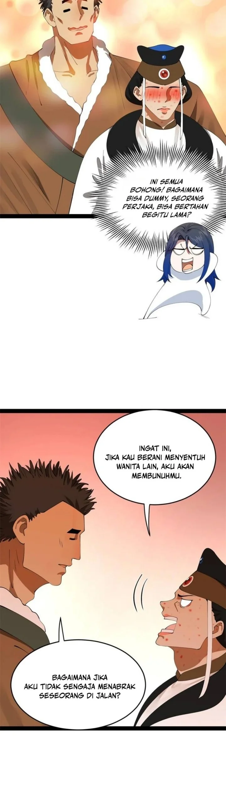 Ultimate Son-in-law chapter 222 halaman 26