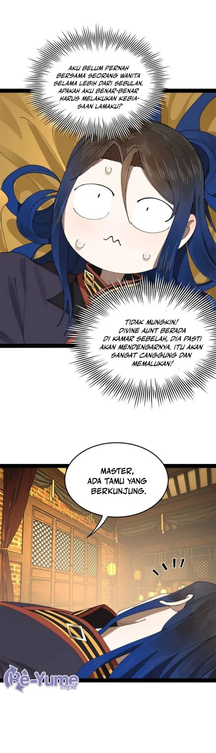 Ultimate Son-in-law Bab 223 halaman 24
