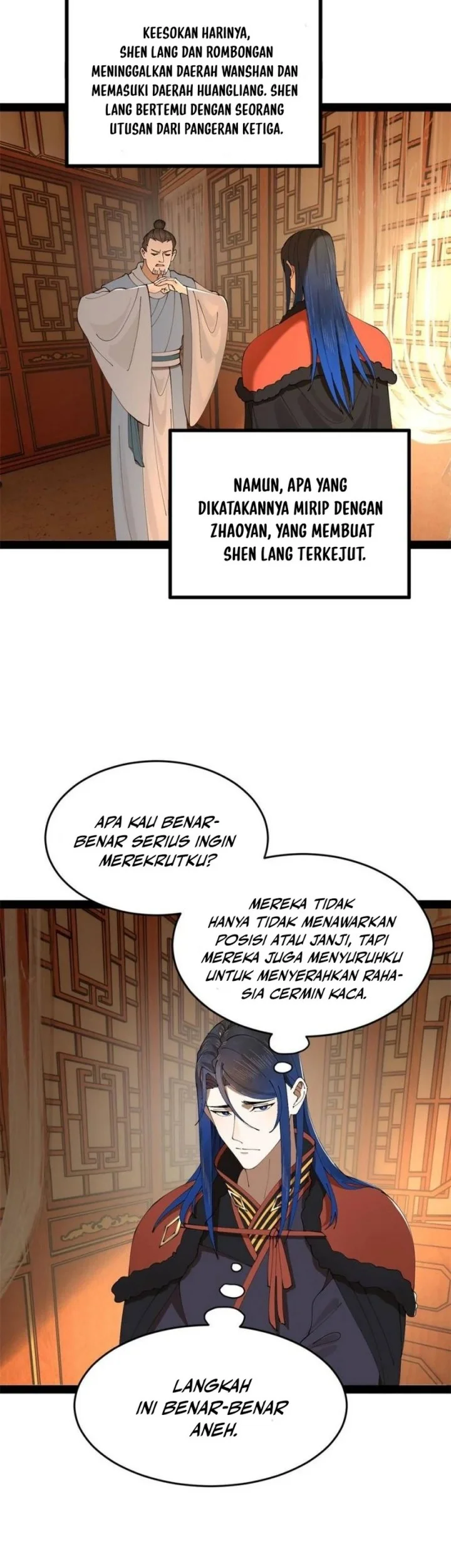 Ultimate Son-in-law Bab 223 halaman 30