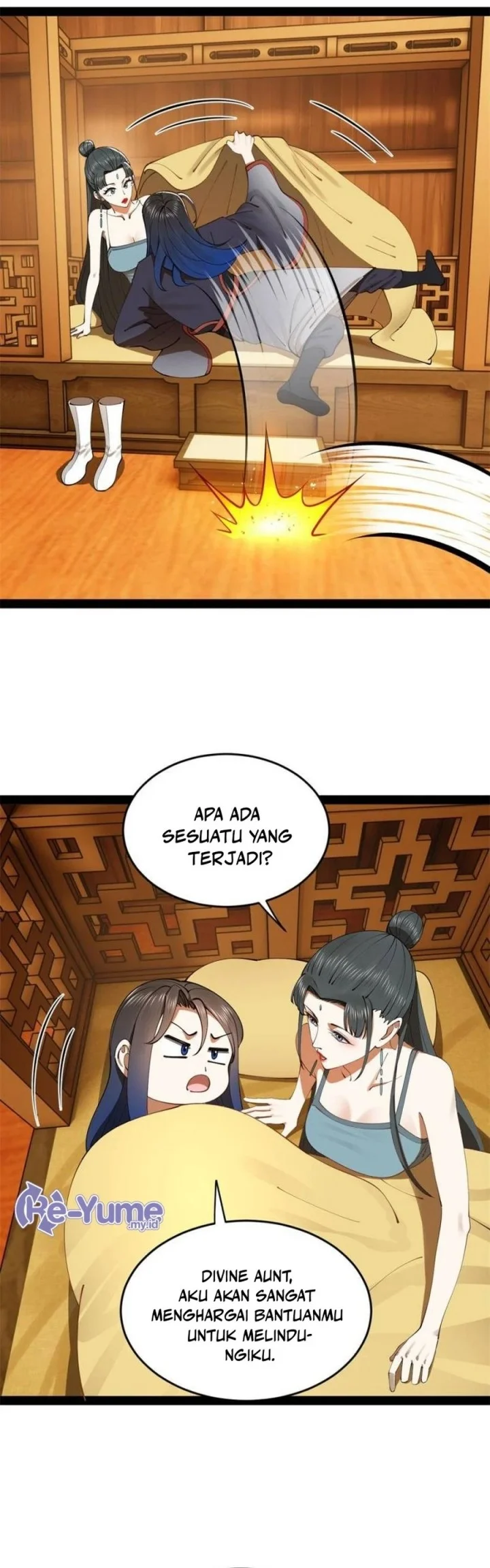 Ultimate Son-in-law Bab 224 halaman 2