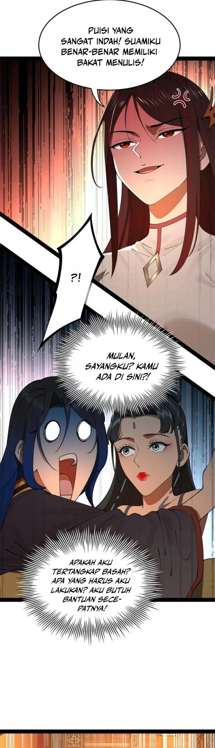 Ultimate Son-in-law Bab 224 halaman 5