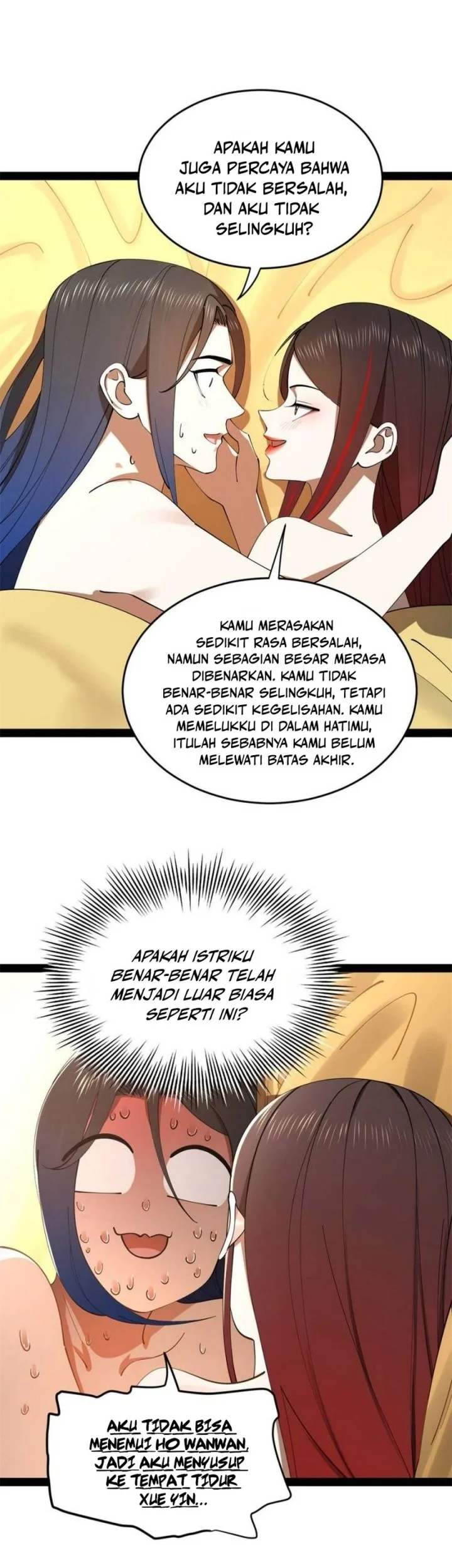 Ultimate Son-in-law Bab 224 halaman 11