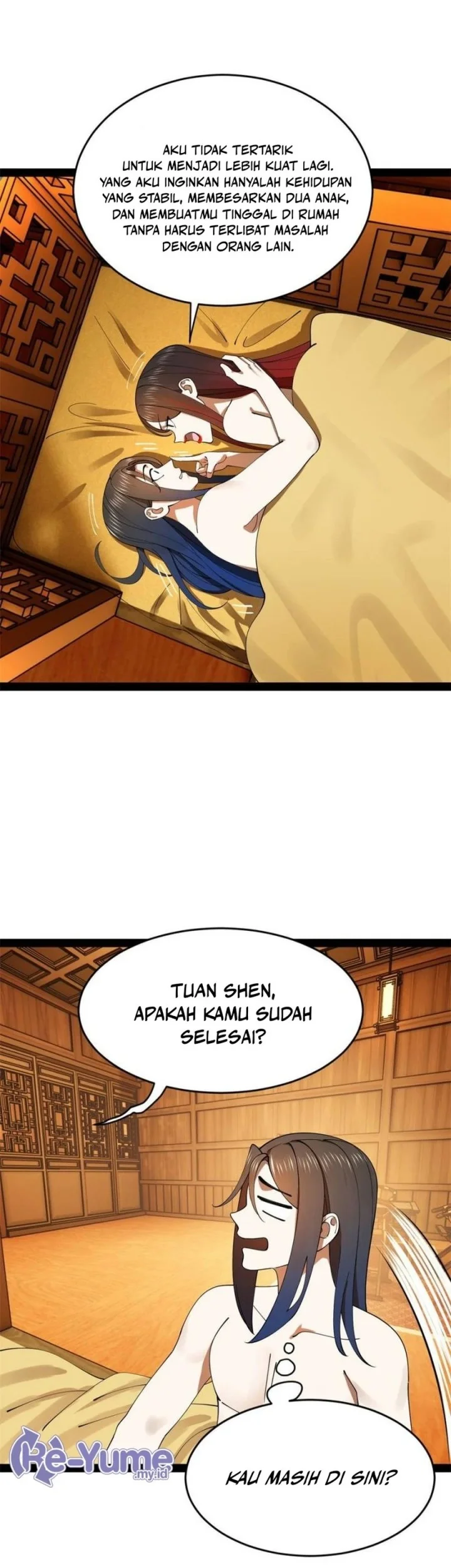 Ultimate Son-in-law Bab 224 halaman 15