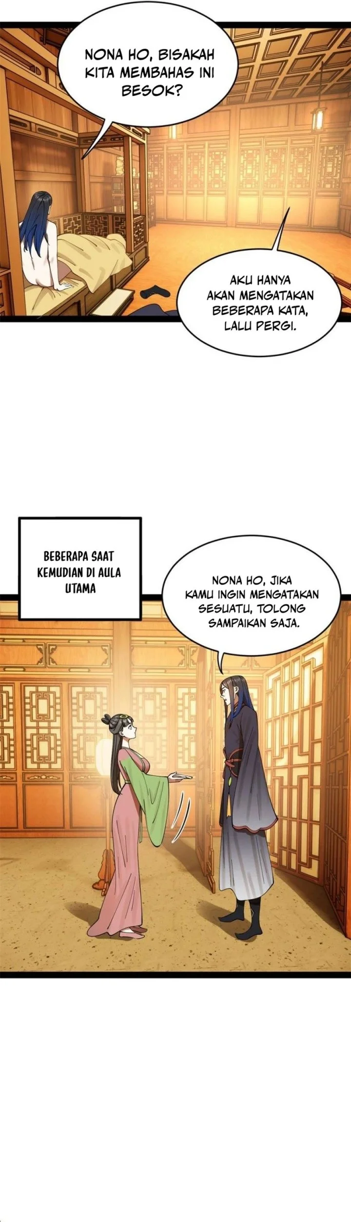 Ultimate Son-in-law Bab 224 halaman 17