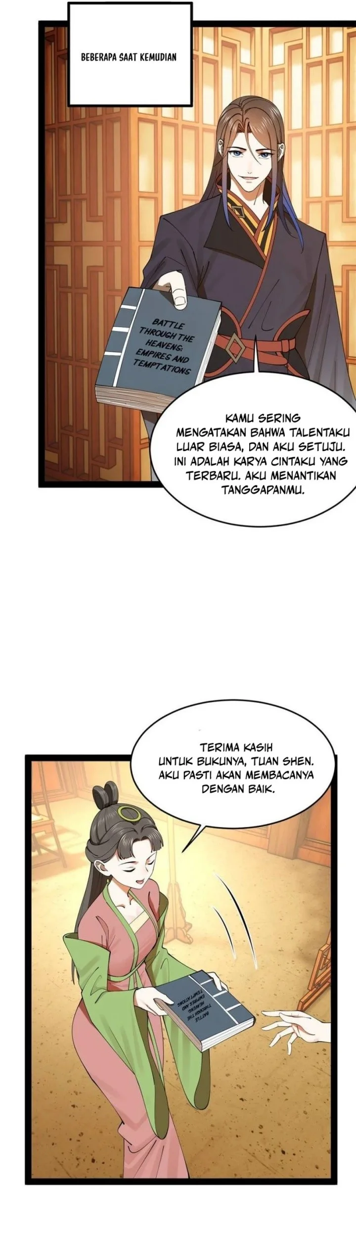 Ultimate Son-in-law Bab 224 halaman 20