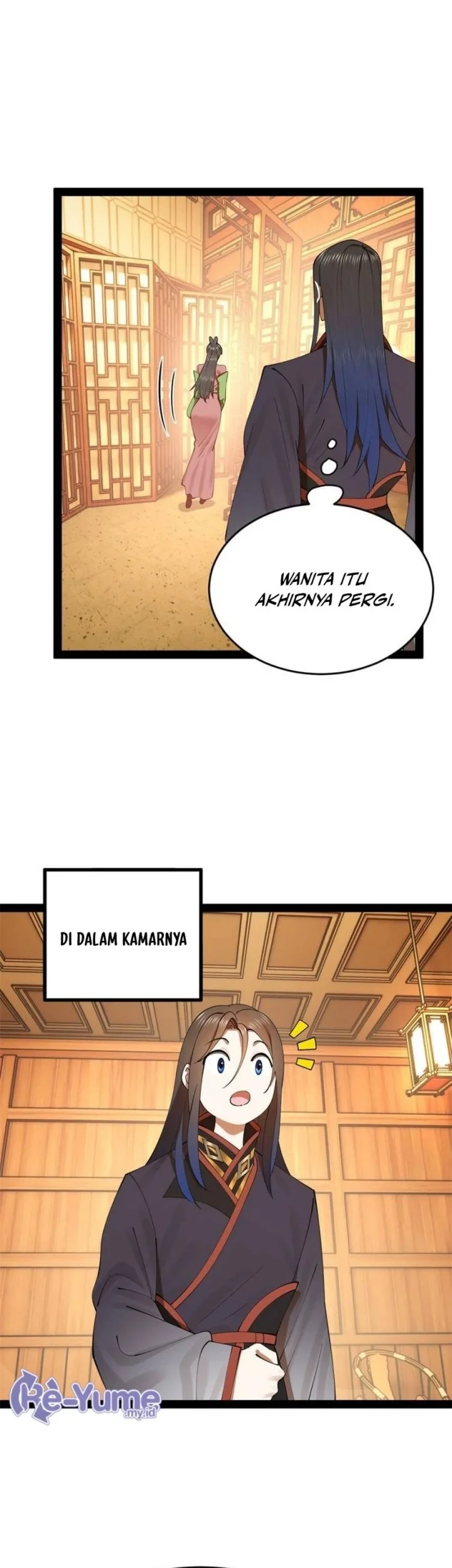 Ultimate Son-in-law Bab 224 halaman 21