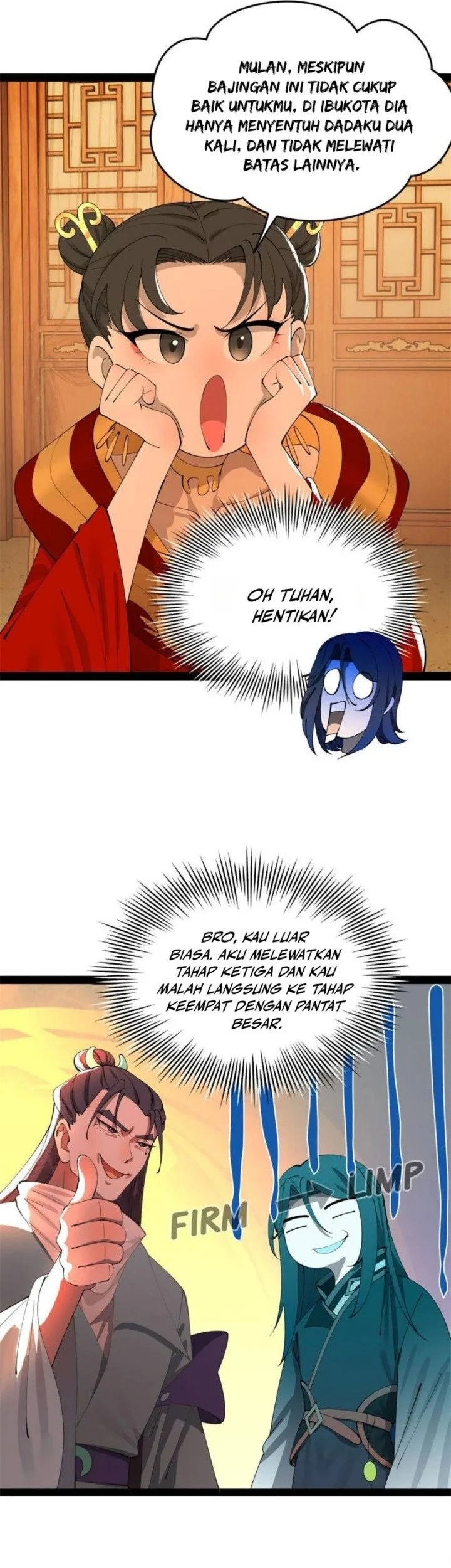 Ultimate Son-in-law Bab 224 halaman 28