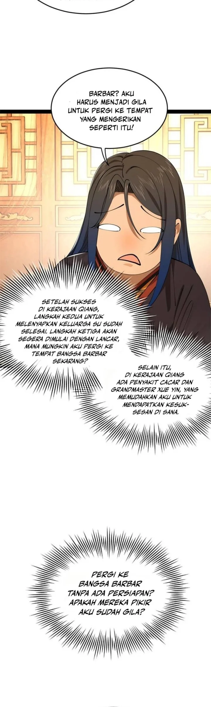 Ultimate Son-in-law Bab 224 halaman 32