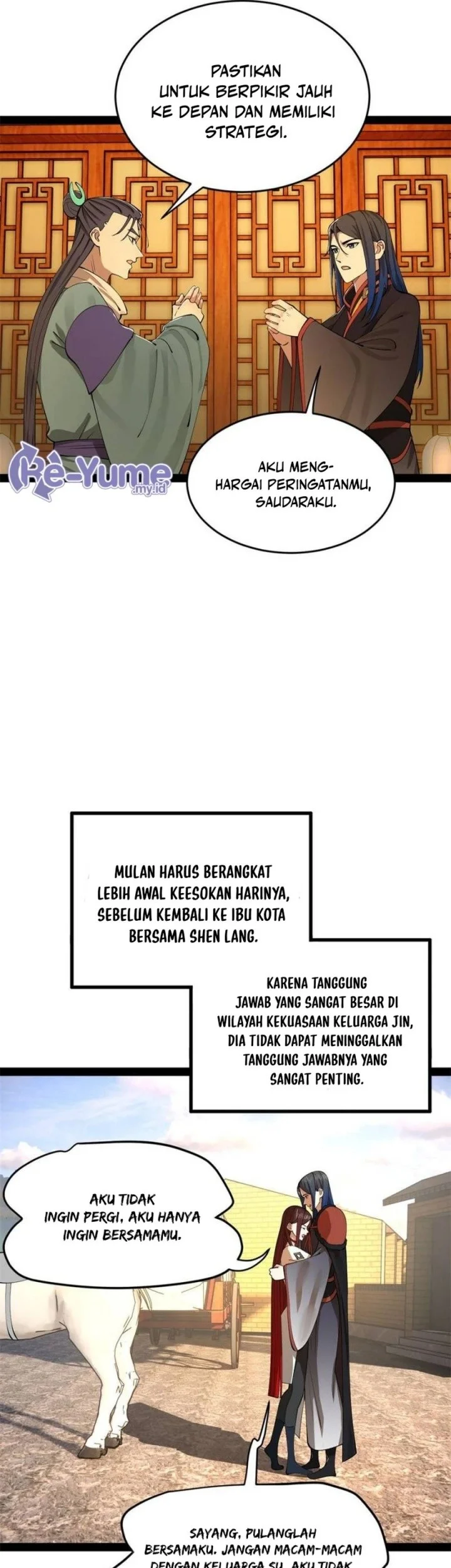 Ultimate Son-in-law Bab 224 halaman 33