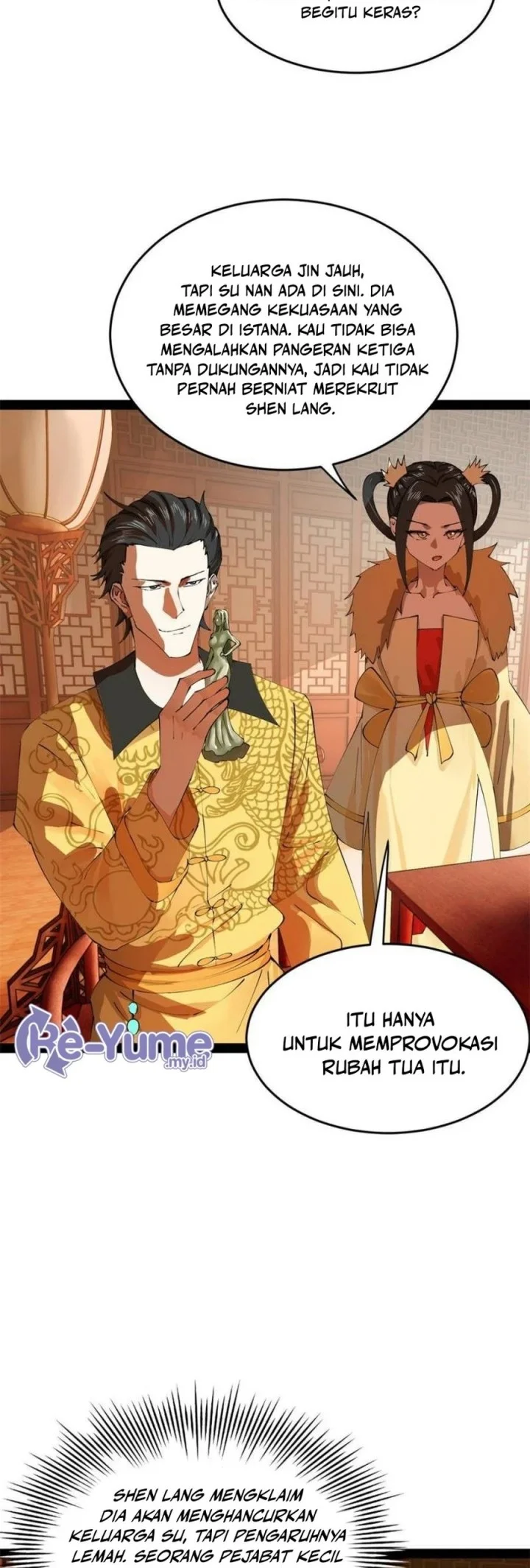 Ultimate Son-in-law chapter 225 halaman 2