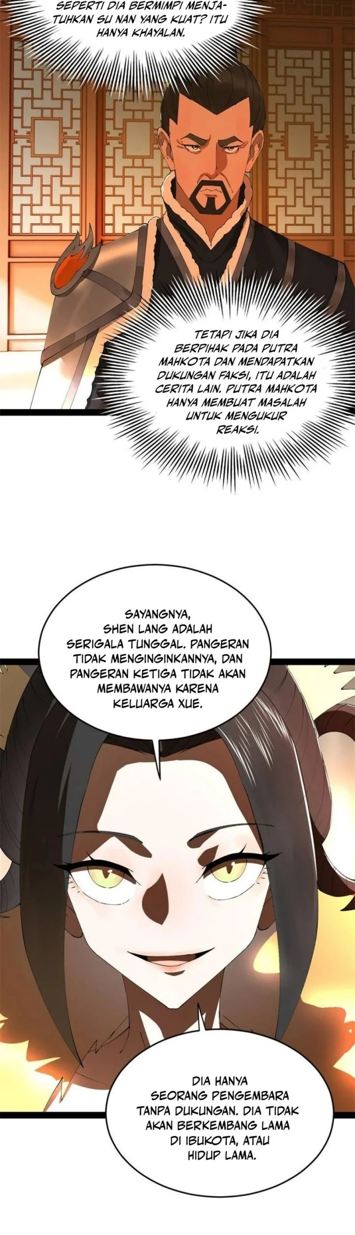 Ultimate Son-in-law chapter 225 halaman 3