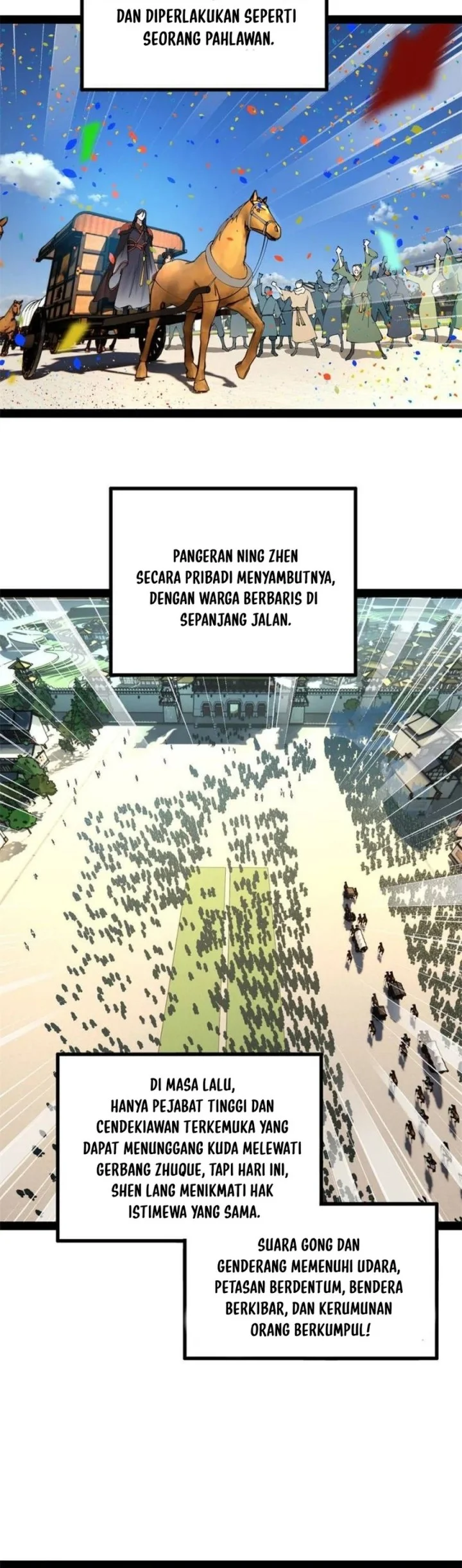 Ultimate Son-in-law chapter 225 halaman 7