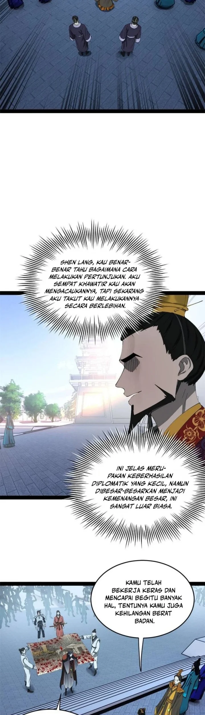 Ultimate Son-in-law chapter 225 halaman 12