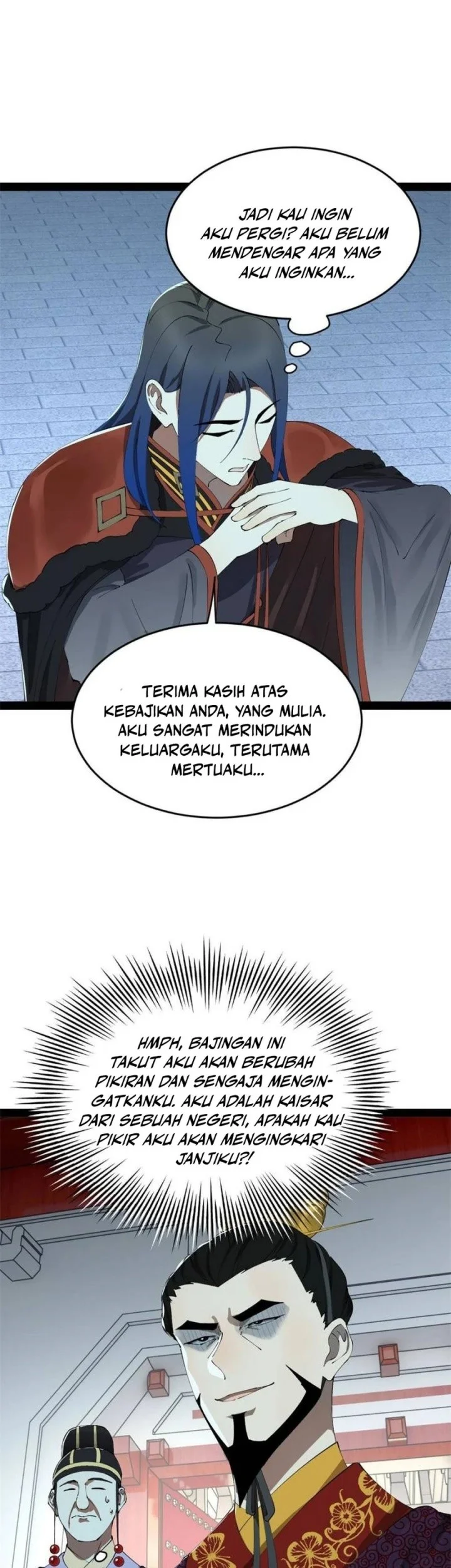 Ultimate Son-in-law chapter 225 halaman 14